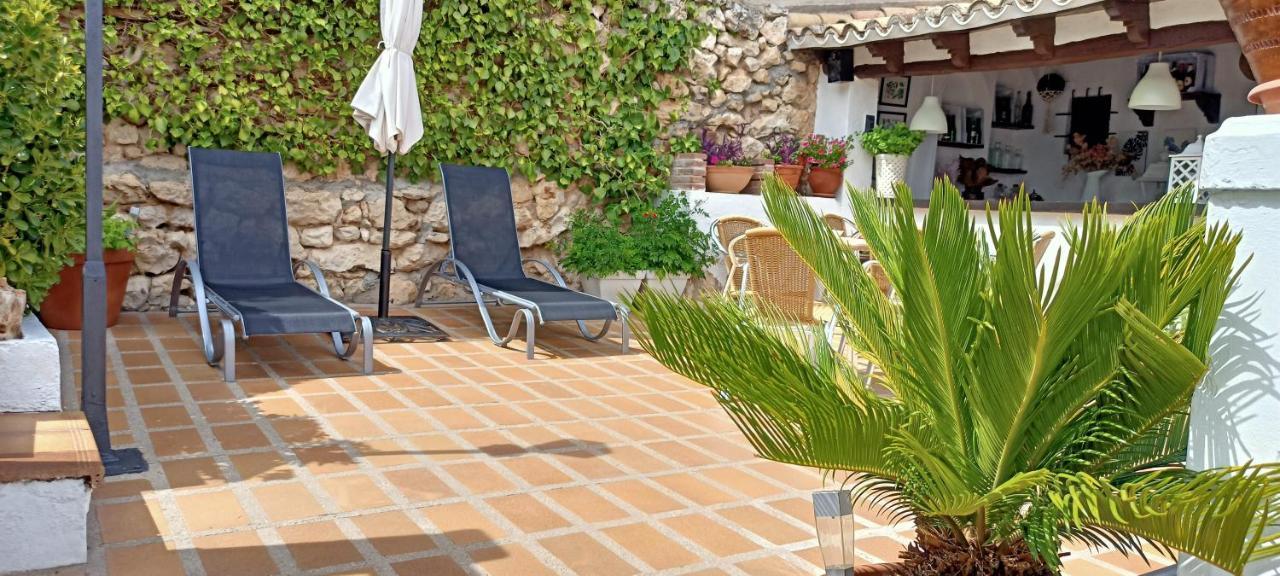 Hostal Rural Moratin Pastrana Εξωτερικό φωτογραφία