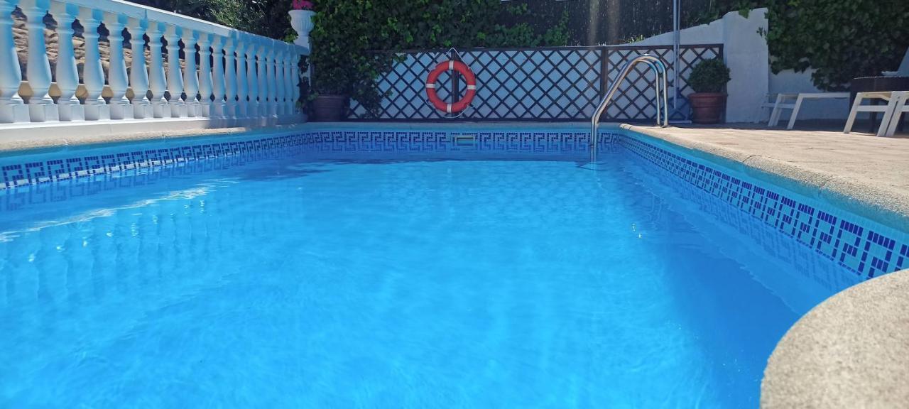 Hostal Rural Moratin Pastrana Εξωτερικό φωτογραφία